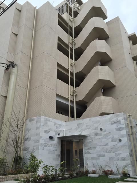 ガリシア菊川エストゥディオの外観| 