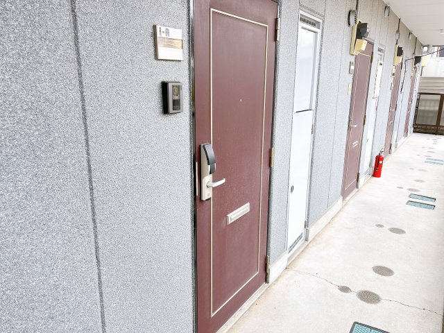 パークメゾンのその他共用部分