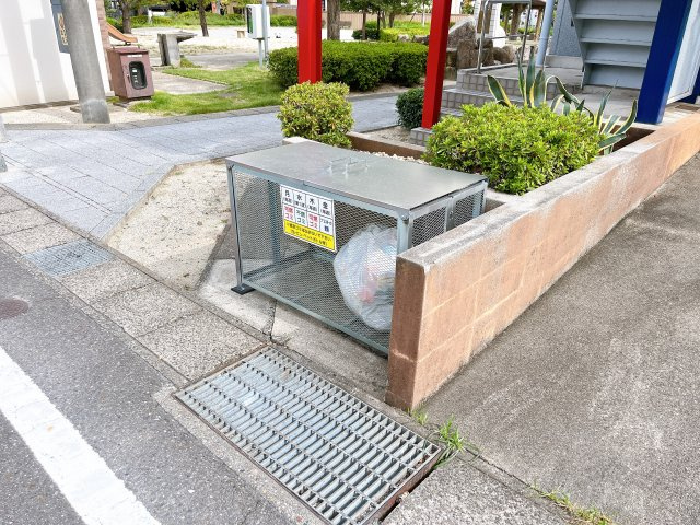 パークメゾンのその他共用部分