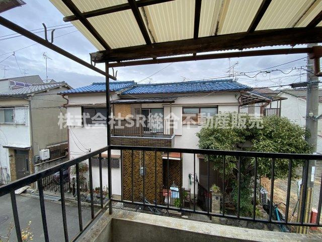 旭町中古戸建の展望|閑静な住宅街です