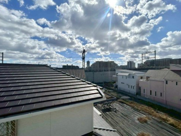 西岡本4丁目　新築戸建の展望