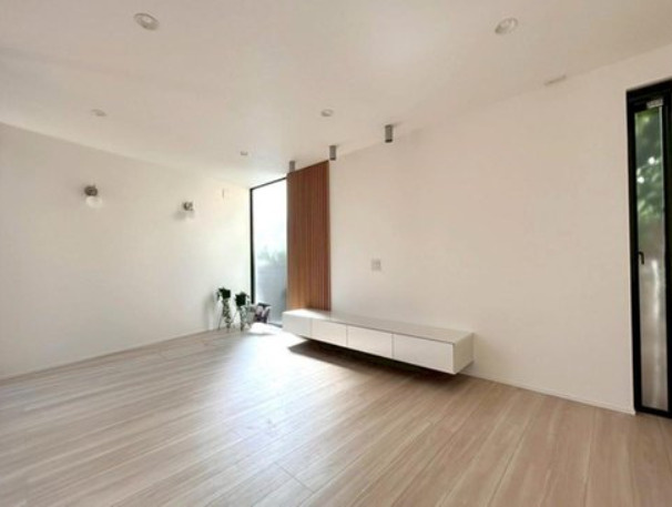 西岡本4丁目　新築戸建の洋室