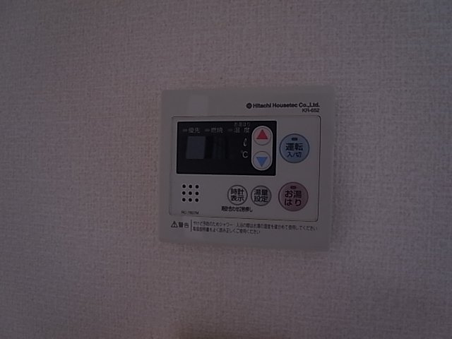 神戸市須磨区東落合３丁目のアパートの設備