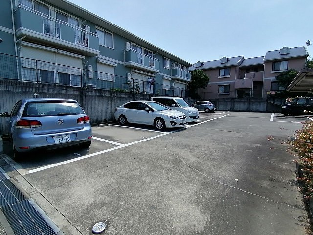 神戸市須磨区東落合３丁目のアパート