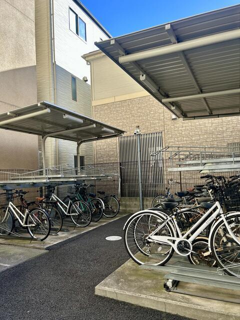 プレスタイル菊川のその他共用部分| 