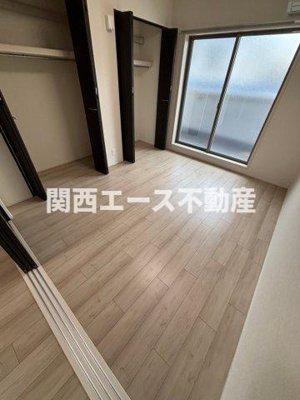 【寝室】 | ハルミール忍ケ丘