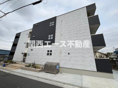 【外観】 | ハルミール忍ケ丘