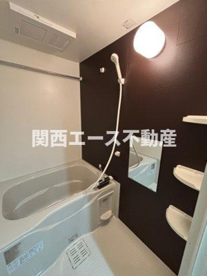 【浴室】 | ハルミール忍ケ丘
