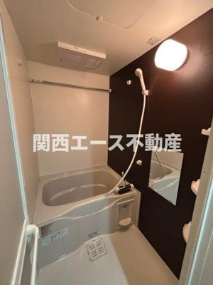 【浴室】 | ハルミール忍ケ丘