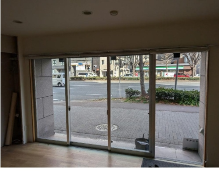 グランドパレス堀川の内装