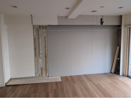 グランドパレス堀川の内装