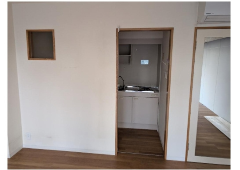 グランドパレス堀川の内装