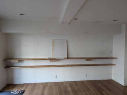 グランドパレス堀川の内装