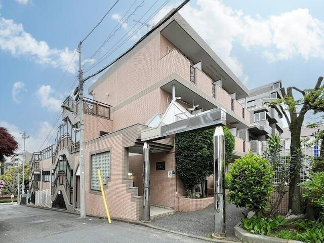 エクレール南馬込の画像