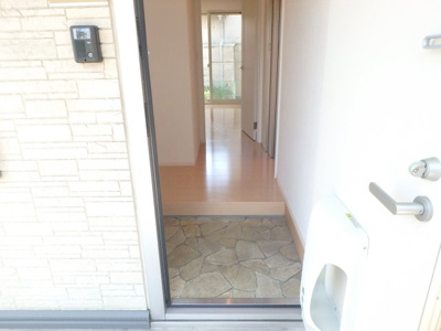 【玄関】 | ジュネス清水