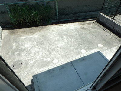 【バルコニー】 | ジュネス清水