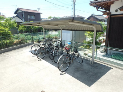 【駐車場】 | ジュネス清水