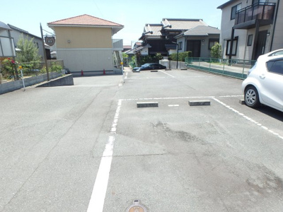 【駐車場】 | ジュネス清水