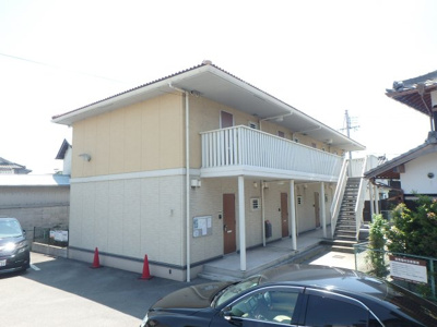 【外観】 | ジュネス清水