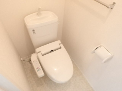 【トイレ】 | ジュネス清水