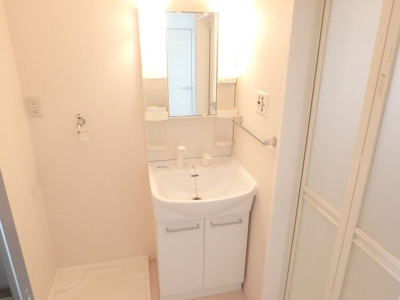 【洗面所】 | ジュネス清水