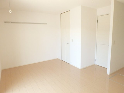 【寝室】 | ジュネス清水