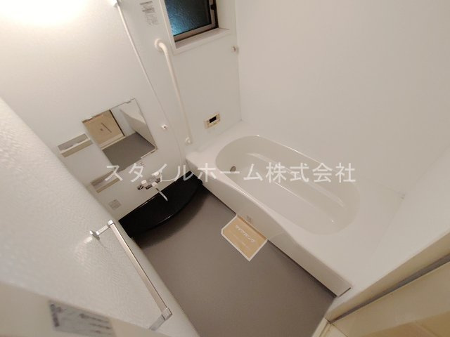 カーサ　フェリーチェⅡの浴室|イメージ写真です。