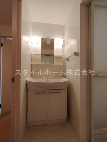 カーサ　フェリーチェⅡの洗面所|イメージ写真です。