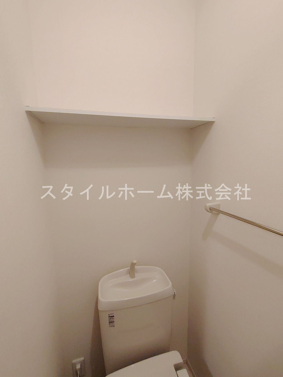 カーサ　フェリーチェⅡのトイレ|イメージ写真です。