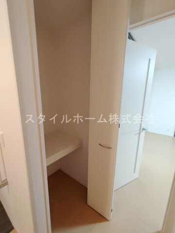 カーサ　フェリーチェⅡの収納|イメージ写真です。