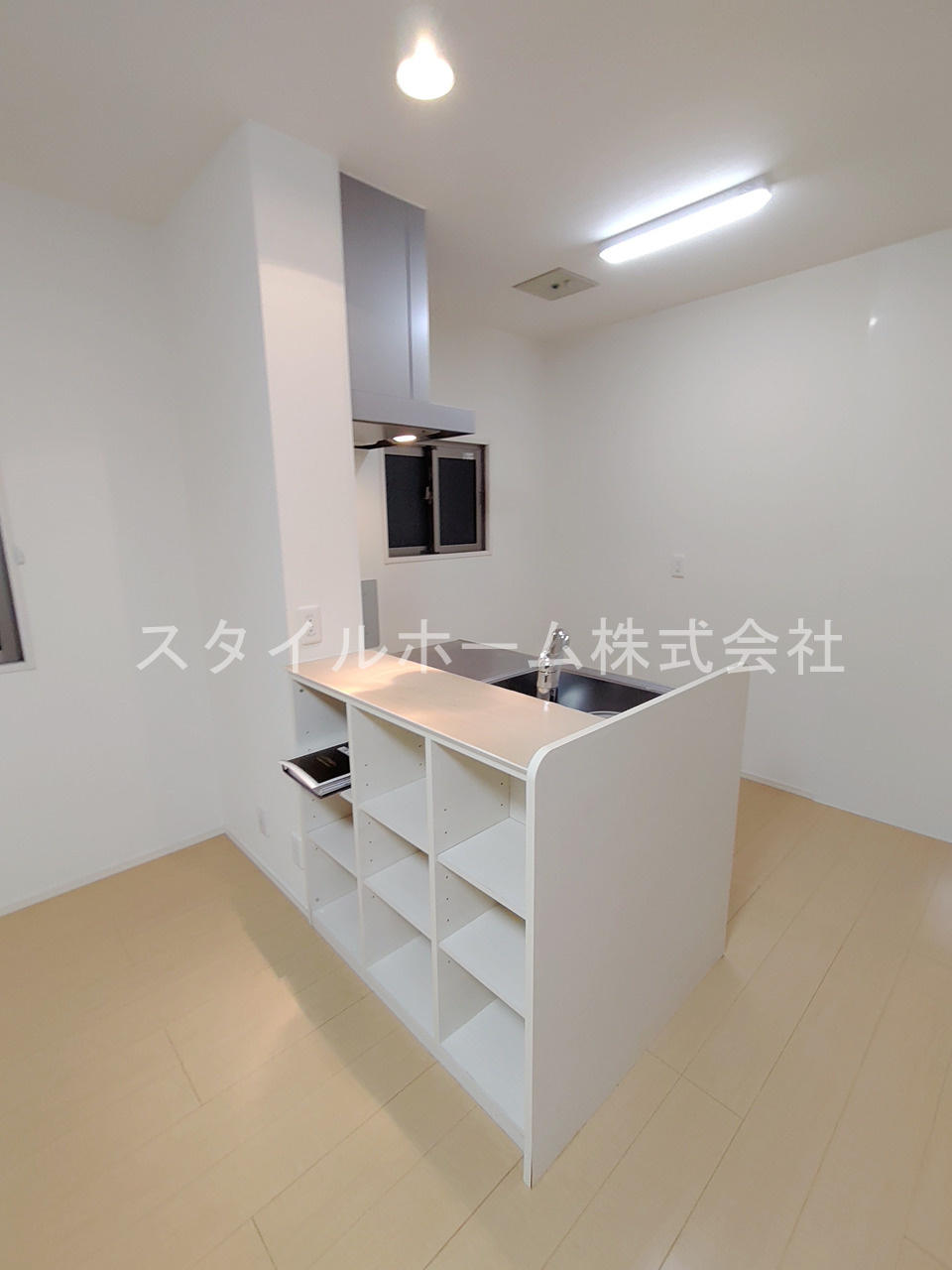 カーサ　フェリーチェⅡのキッチン|イメージ写真です。