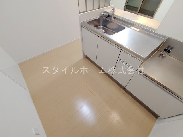 カーサ　フェリーチェⅡのキッチン|イメージ写真です。