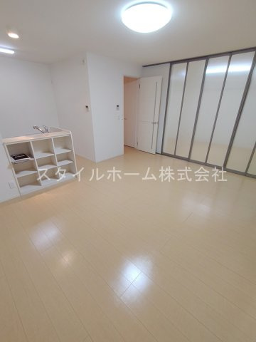 カーサ　フェリーチェⅡの居間・リビング|イメージ写真です。
