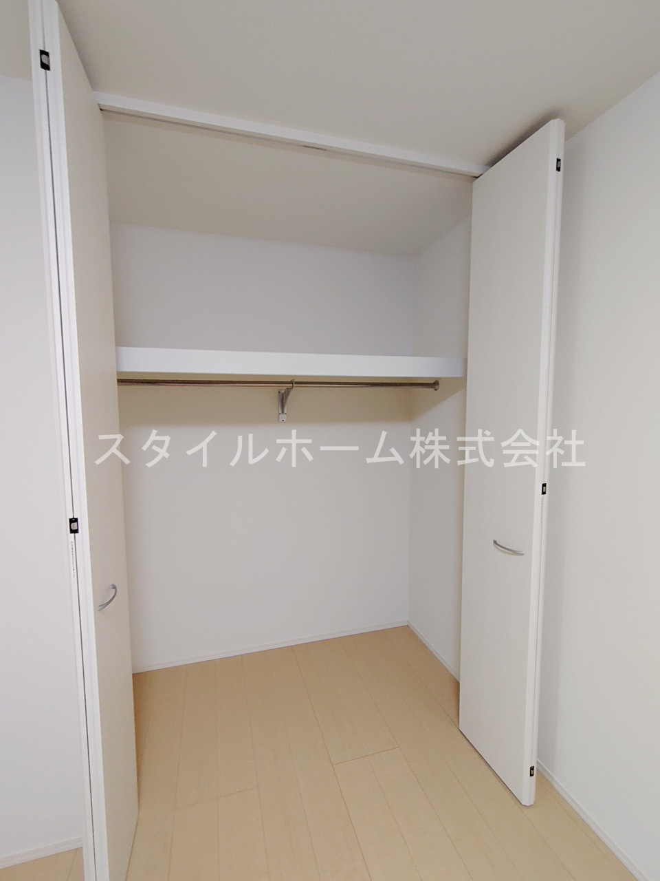 カーサ　フェリーチェⅡの収納|イメージ写真です。