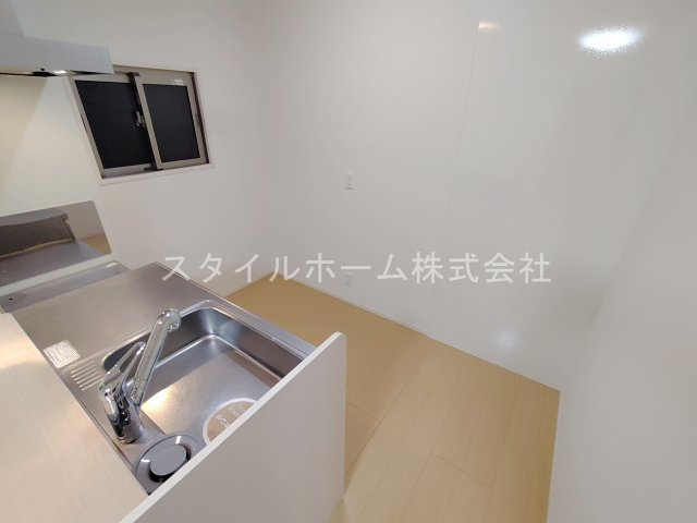カーサ　フェリーチェⅡのキッチン|イメージ写真です。