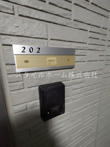 カーサ　フェリーチェⅡの設備|イメージ写真です。