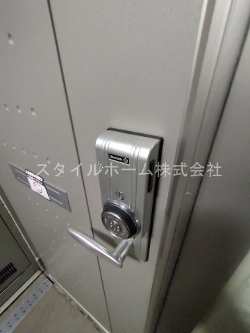 カーサ　フェリーチェⅡのセキュリティ|イメージ写真です。