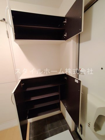 カーサ　フェリーチェⅡの収納|イメージ写真です。