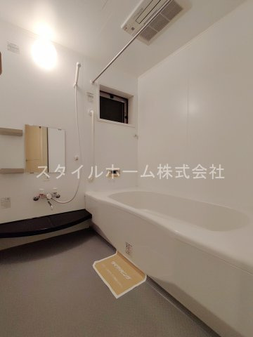 カーサ　フェリーチェⅡの浴室|イメージ写真です。