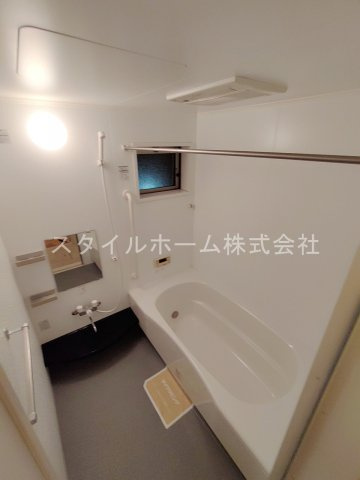 カーサ　フェリーチェⅡの浴室|イメージ写真です。