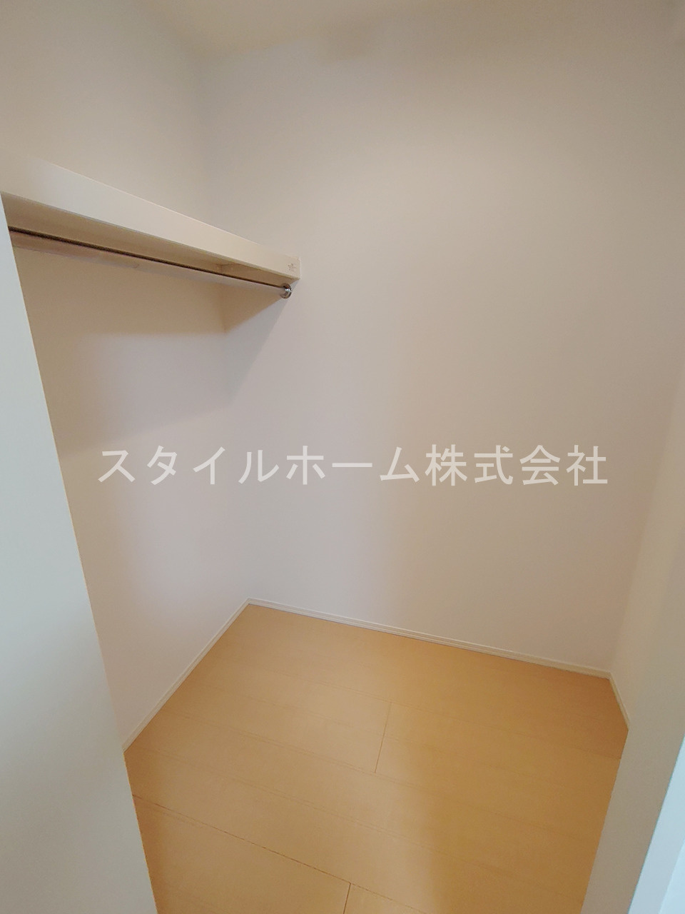 カーサ　フェリーチェⅡの収納|イメージ写真です。