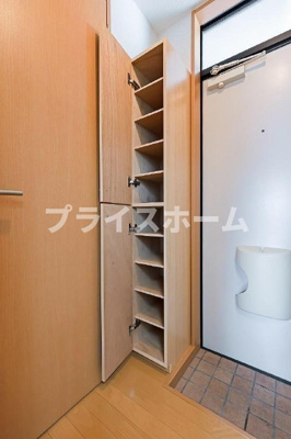 【玄関】 | HPに初期費用掲載！「プライスホーム」で検索！マカロニ