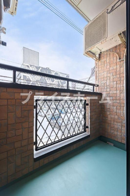 【バルコニー】 | HPに初期費用掲載！「プライスホーム」で検索！マカロニ