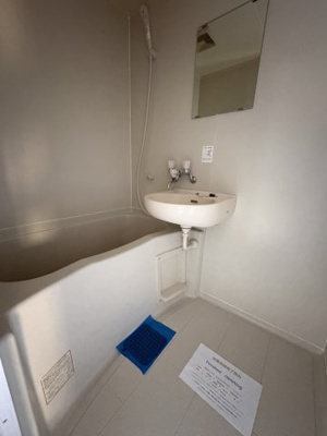 【洗面所】 | ドリームハイツＭ＆Ｊ