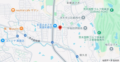 【地図】 | フォレストガーデンNORTH