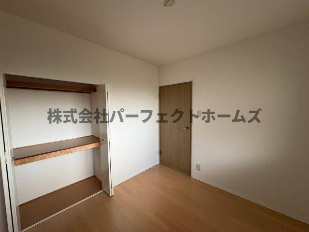 フロレスタ・ミオ山田池公園の寝室|寝室にいかがでしょうか