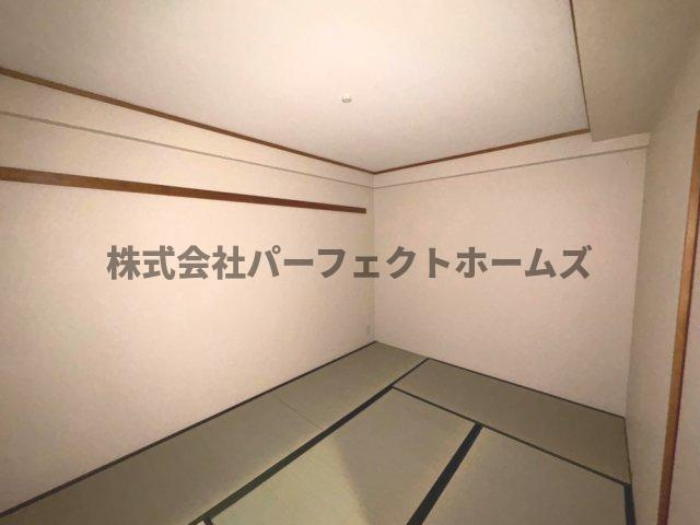 フロレスタ・ミオ山田池公園の和室|和室があると、家にあたたかい雰囲気が生まれます