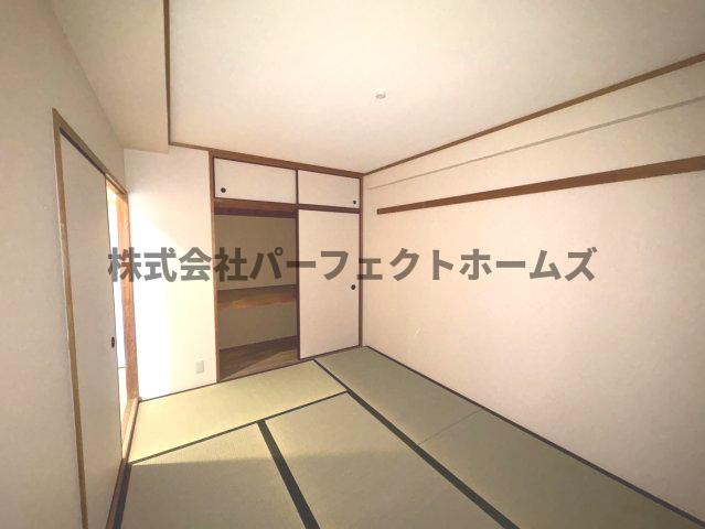 フロレスタ・ミオ山田池公園の和室|ゆったりとくつろげる和室です