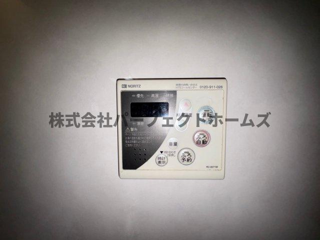 フロレスタ・ミオ山田池公園の設備