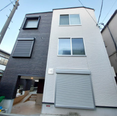 グランメゾン代田橋の外観